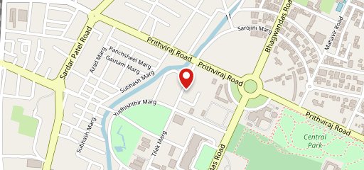 Coffee Sutra C-Scheme on map