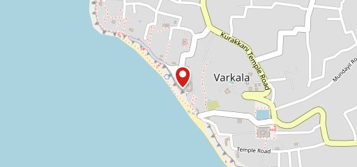 Coffee Temple on map