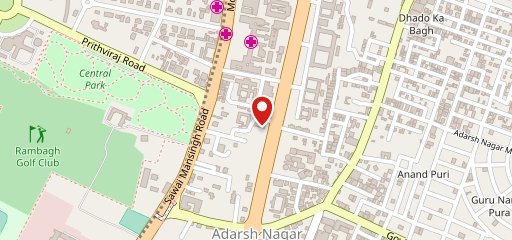 Coffee World Cup on map