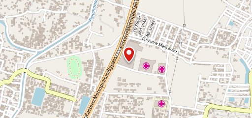 Coffee World (Metro Cash & Carry) on map