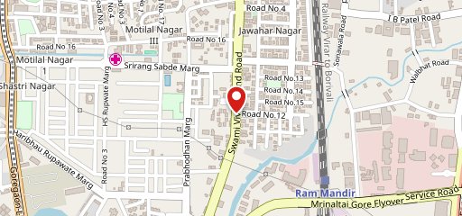 Coffee Connect Food Pvt Ltd. on map