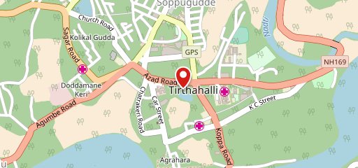 CoffeeDay (AMALGAMATED HOLDINGS LTD) on map