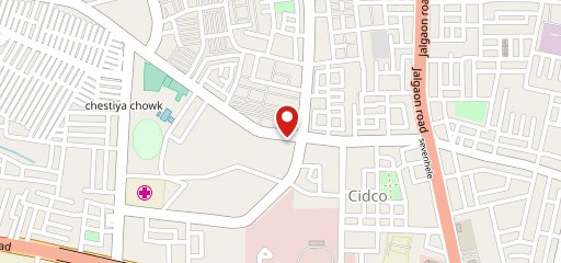 Coffeeholic cafe on map