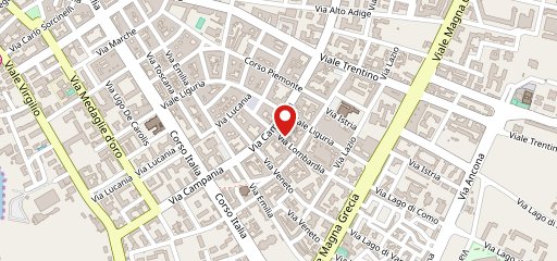 Coffeepoint Rivenditore Ingrosso e Dettaglio Caffe sulla mappa