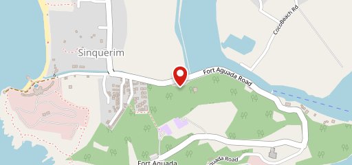 Cohiba Bar & Kitchen on map