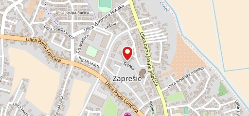 Čokolade Nautilus sulla mappa