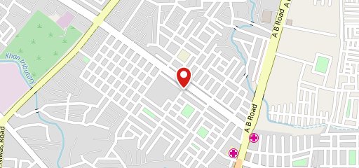 COKSA CAFE JUICE BAR on map