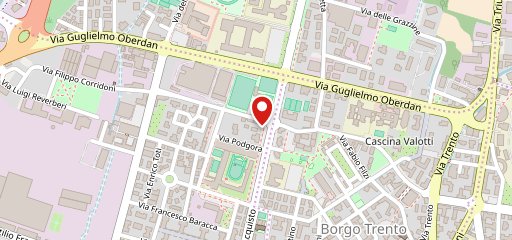 Ginny Bakery sulla mappa