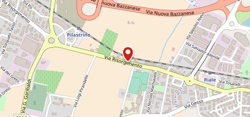 Colazione da Tiffany sulla mappa