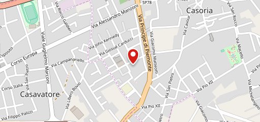 Colcaffè sulla mappa