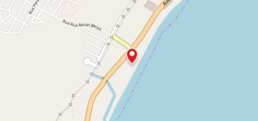 Colher de Pau - Mundaí Churrascaria Restaurante no mapa