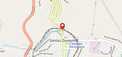 Coliseu Gourmet no mapa