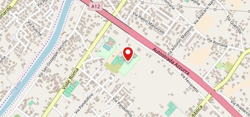 Colline Massesi Ristorante Pizzeria sulla mappa