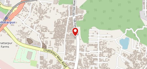 Colocal Indian Origin Chocolates on map