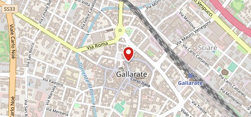 Colombo 1933 sulla mappa