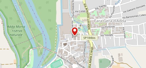 Colombo Massimo sulla mappa