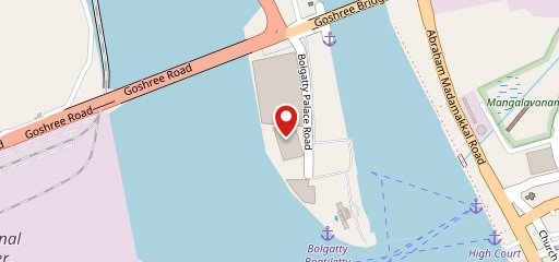 Colony Clubhouse & Grill on map