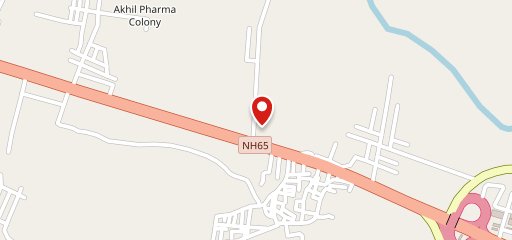 Color Ice Creams on map