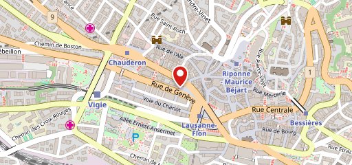 Colors Of Life sulla mappa