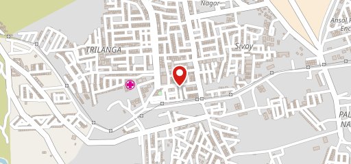 Colours Of Curry on map