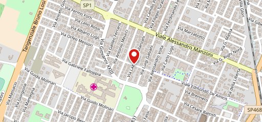 Colpi di Frusta - Pasticceria Artigianale sulla mappa