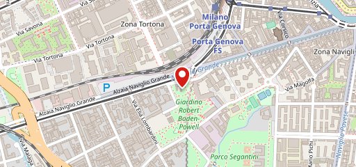 Combo, Milano sulla mappa