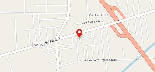 Come And Drink Diner & More sulla mappa