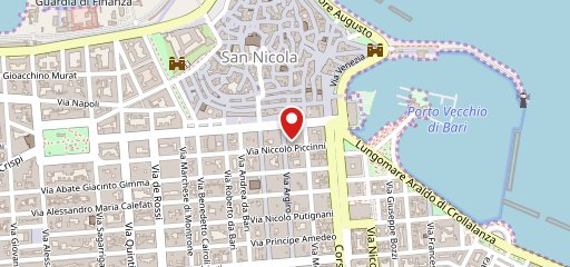 Come Vuoi Pane & Condimenti sulla mappa