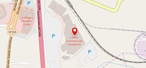 Come Vuoi Pane & Condimenti sulla mappa