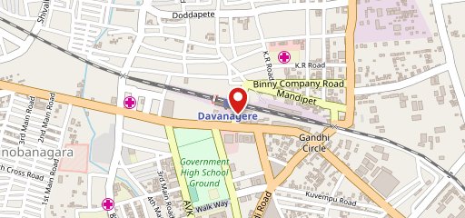 COMESUM "THE FOOD JUNCTION" on map