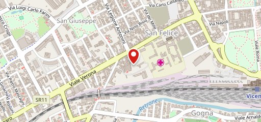 Comfort Food sulla mappa