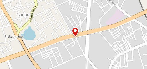 Comfy Restaurant on map