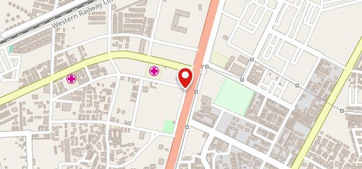 Comic Corn @Urban Chowk on map