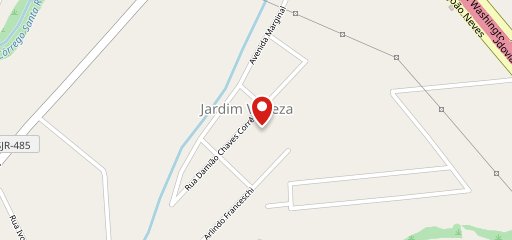 Comidaria Mineira no mapa