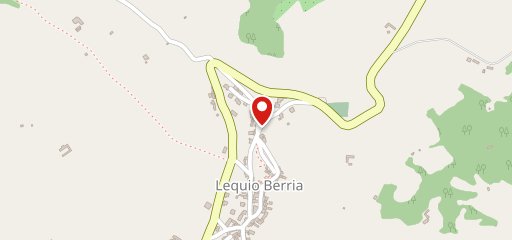 Pizzeria La Ru' sulla mappa