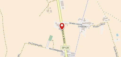 Comix cafe sulla mappa