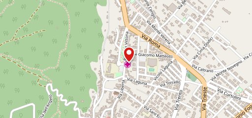 Panetteria Gasparini sulla mappa