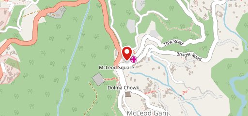 Common Grounds Cafe on map