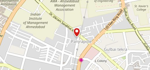 The Belgian Waffle Co on map