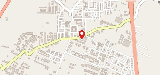 Community Kitchen on map