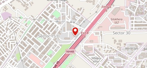 COMO - Pizzeria & Cafe on map