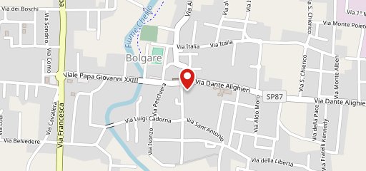 Panificio Comotti Dolci&Caffè sulla mappa