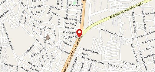 Companhia da Picanha no mapa