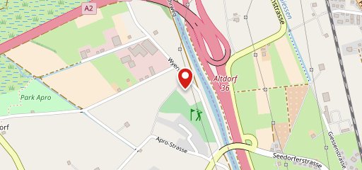 Company Lodge AG sulla mappa