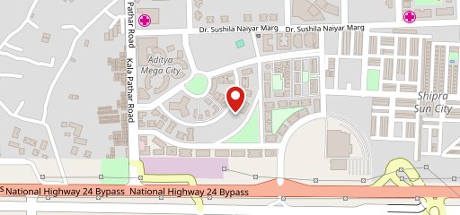 Complete Food Solutions Pvt.Ltd. on map