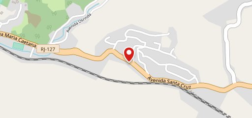 Complexo Drinks no mapa