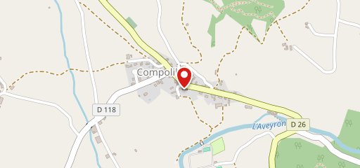 COMPOLI'BAR sur la carte