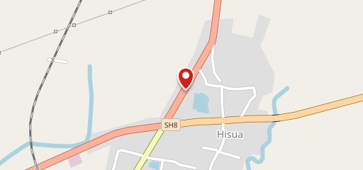 COMPUTER SOLUTION on map