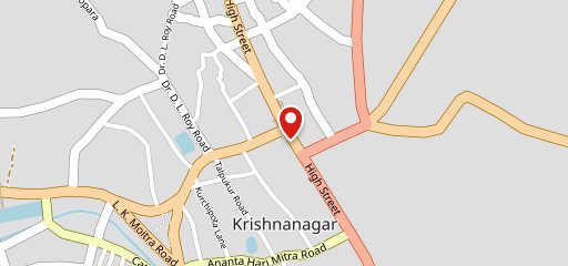 Computer World on map