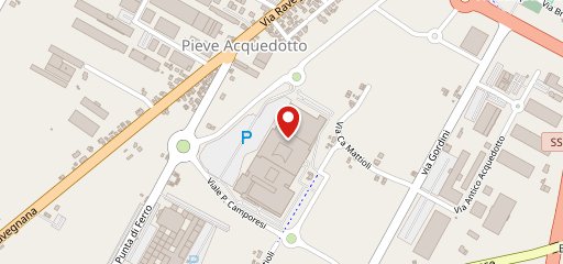 BISTRO' CON SAPORE CONAD sulla mappa